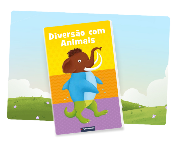 Divers&atilde;o com Animais