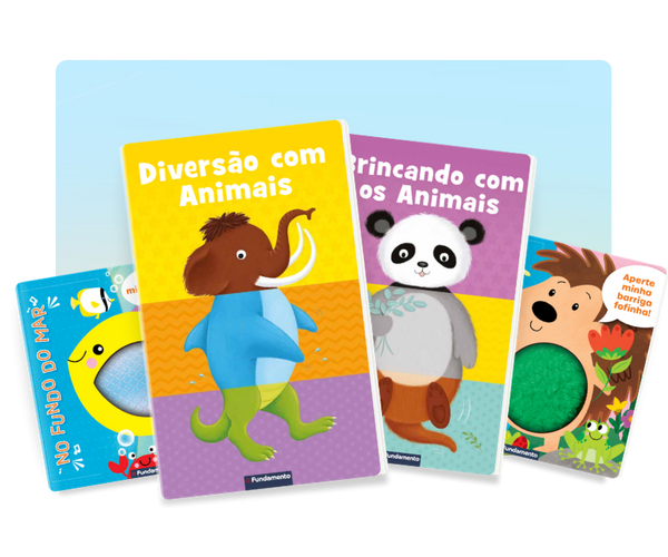 Divers&atilde;o com Animais
